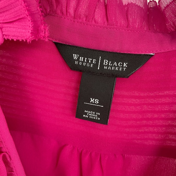 WHBM Top & Skirt Set - Picture 5 of 10